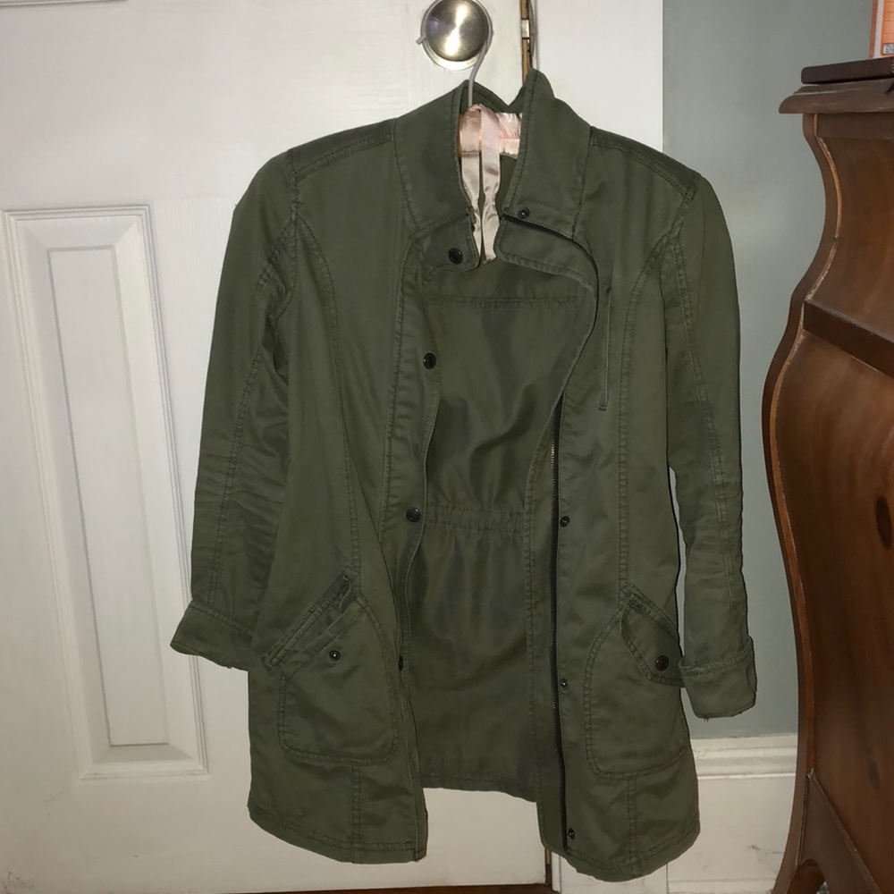 Kids trench coat